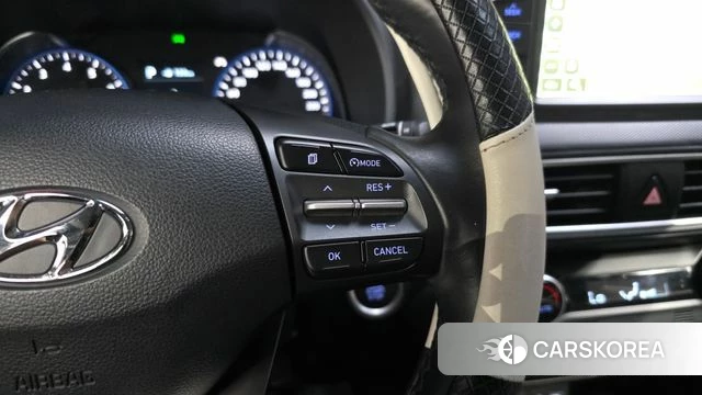 Hyundai Kona id 4417077 из Кореи 8
