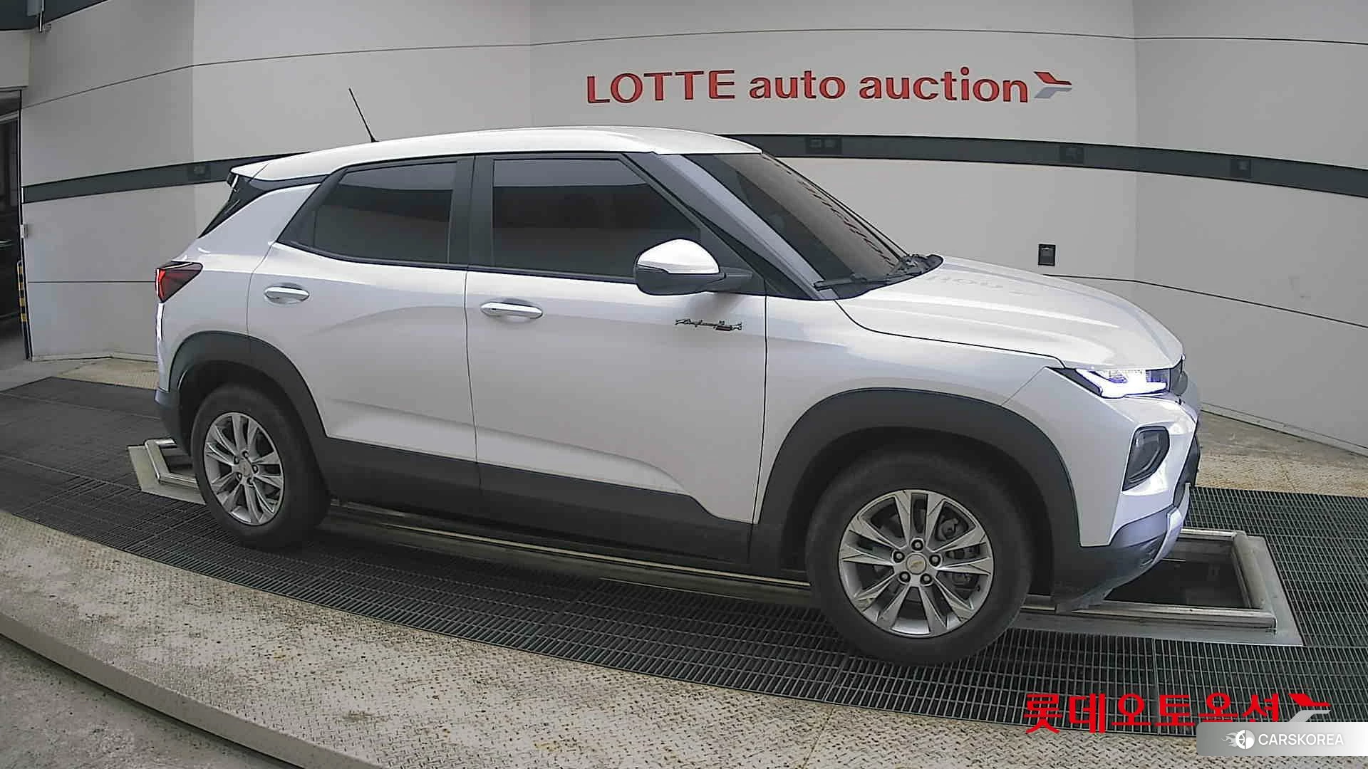 Korea G M TrailBlazer 1.2 Turbo FWD id 4289648 из Кореи 8
