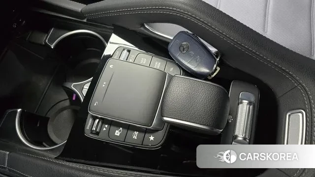 Mercedes-Benz GLE-Class W167 id 3053349 из Кореи 8