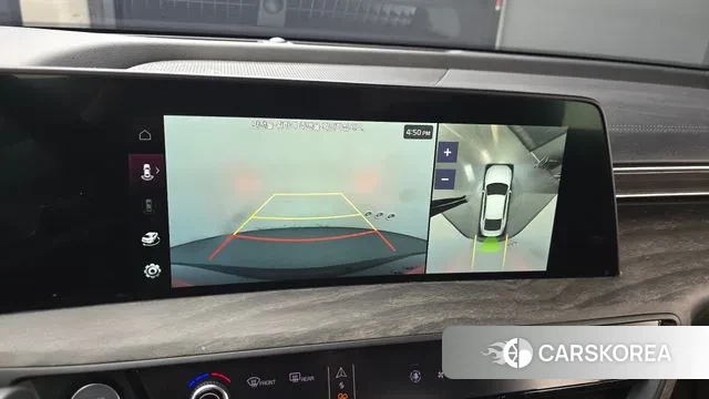 Kia K8 id 3650660 из Кореи 8