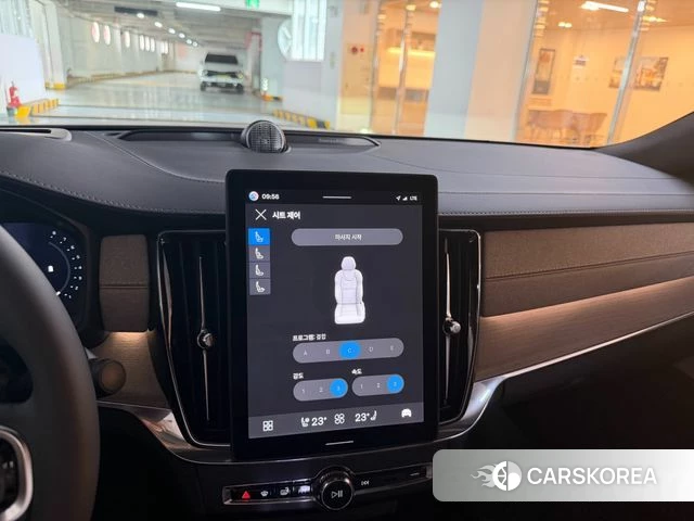 Volvo S90 id 4493420 из Кореи 8