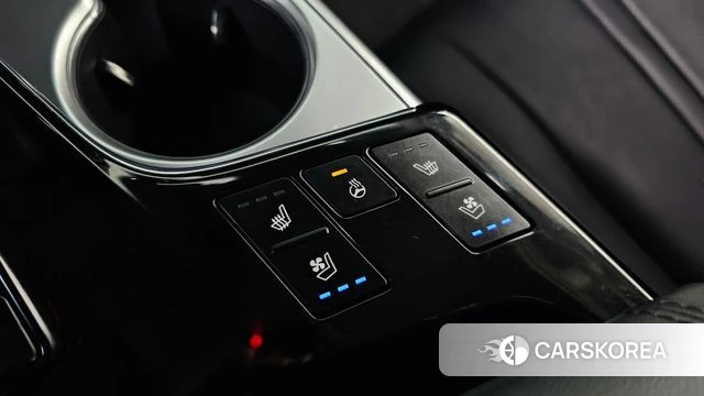 Kia K8 Hybrid id 4186255 из Кореи 8