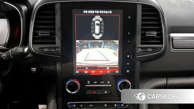 Renault Korea (Samsung) The New QM6 id 4701981 из Кореи 8