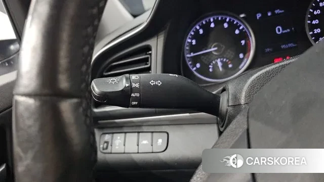 Hyundai The New Avante AD id 2976954 из Кореи 8