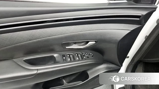 Hyundai Tucson Hybrid (NX4) id 3473114 из Кореи 8