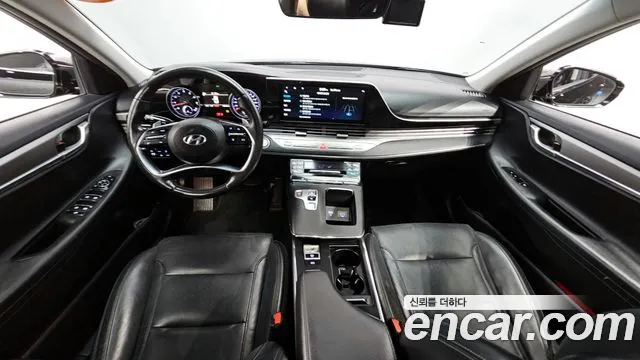 Hyundai The New Grandeur IG id 2756585 из Кореи 8