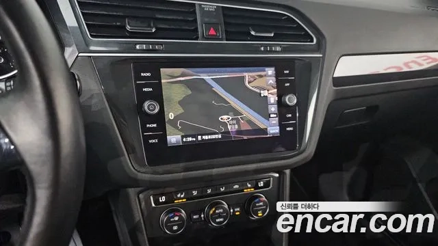 Volkswagen Tiguan second Generation id 2869866 из Кореи 8