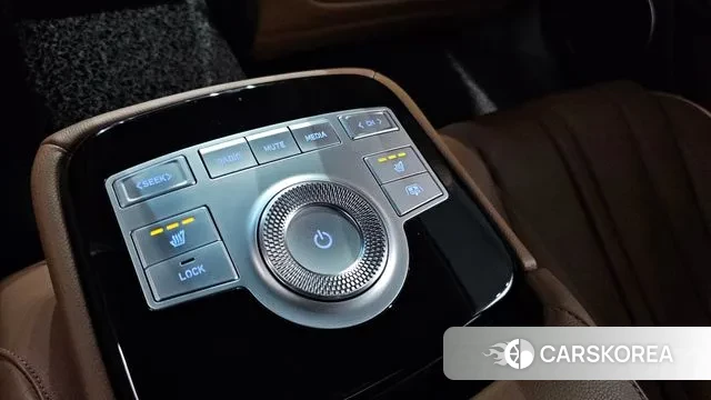 Genesis G80 (RG3) id 2985719 из Кореи 8