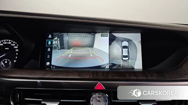 Genesis G90 id 3778694 из Кореи 8