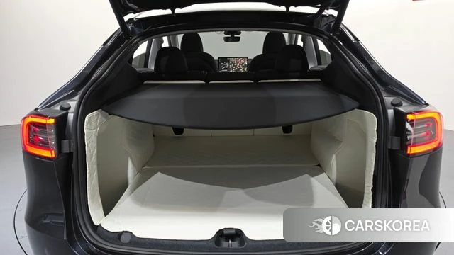 Tesla Model Y id 4194152 из Кореи 8