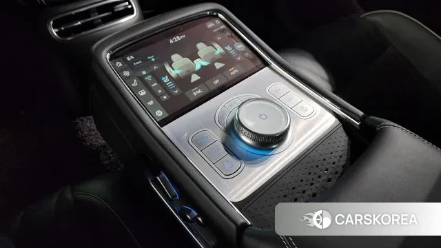 Genesis G90 (RS4) id 3316465 из Кореи 8