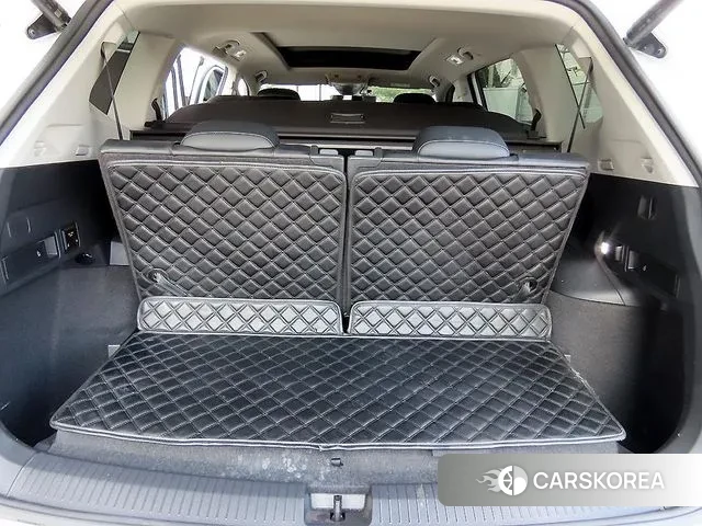 Volkswagen Tiguan Allspace id 3462417 из Кореи 8