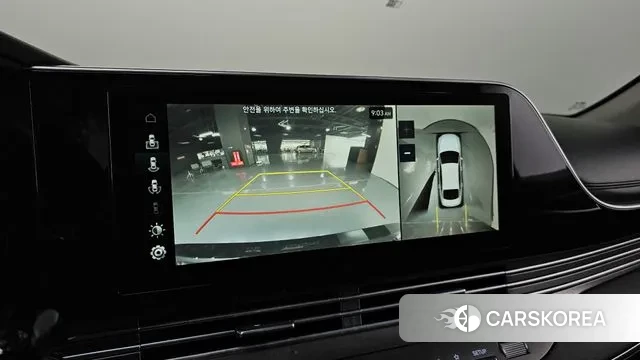 Hyundai The New Grandeur IG id 3489141 из Кореи 8