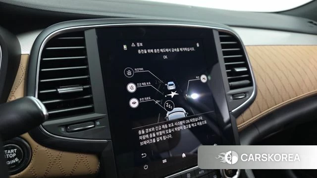 Renault Korea (Samsung) The New SM6 id 4642140 из Кореи 8