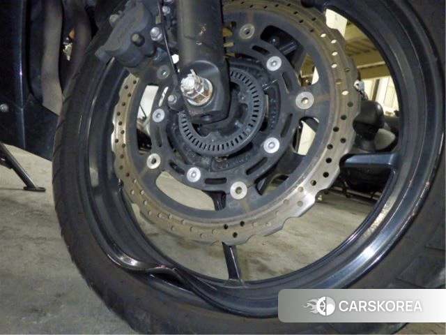 Kawasaki NINJA 250 id 3947443 из Японии 8