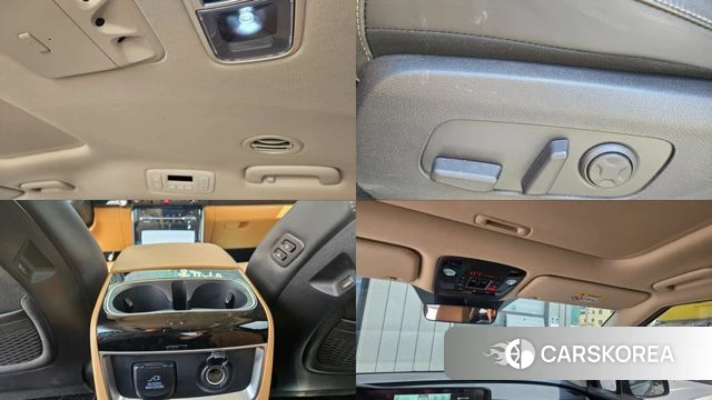 Kia Carnival 4th generation id 4211968 из Кореи 8