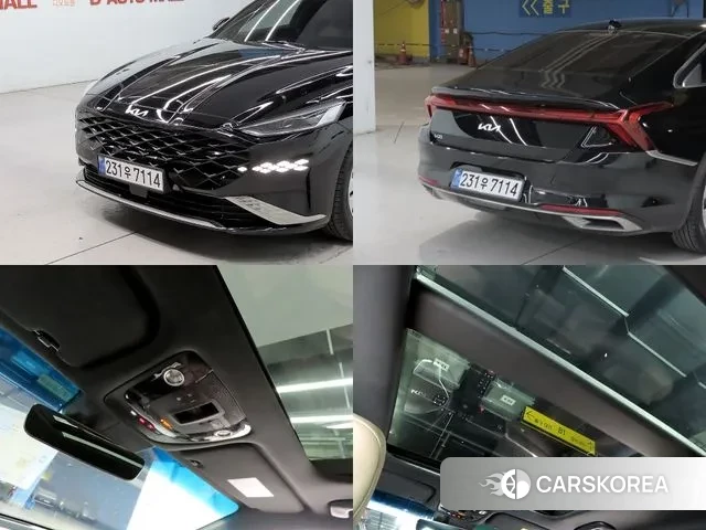 Kia K8 id 3463458 из Кореи 8