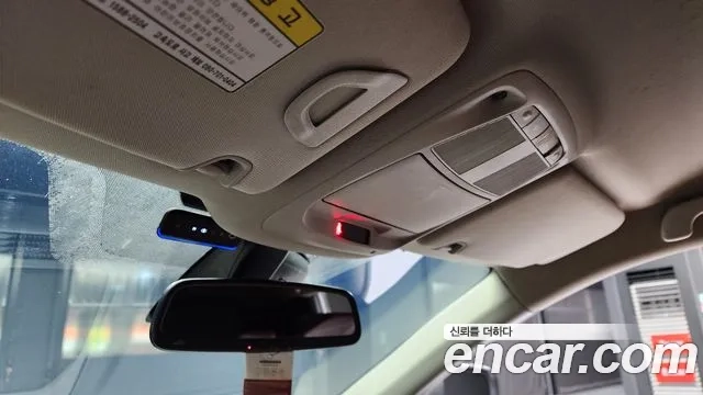 Renault Korea (Samsung) The New QM6 id 2932441 из Кореи 8