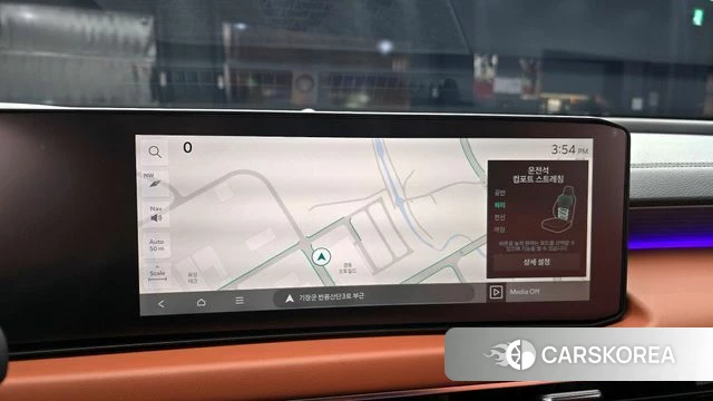 Kia The New K8 Hybrid id 3952690 из Кореи 8