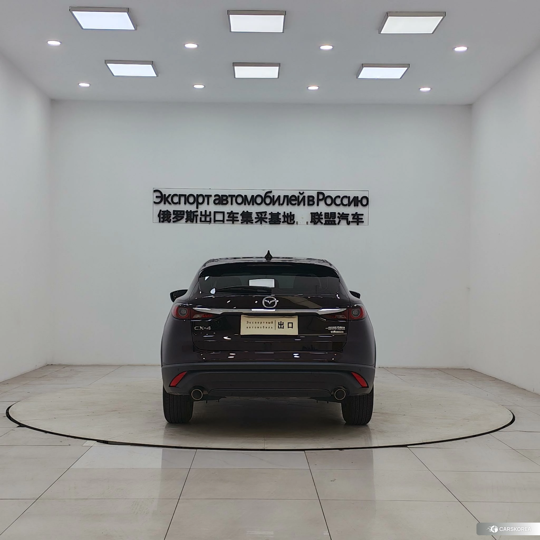 Mazda CX-4 id 4406040 из Китая 8