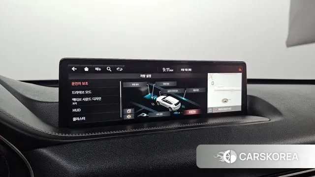 Genesis GV80 id 3004198 из Кореи 8