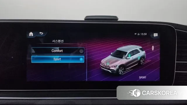 Mercedes-Benz GLE-Class W167 id 3504885 из Кореи 8