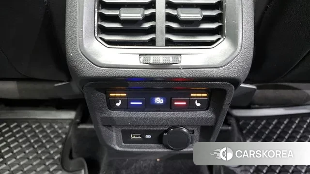 Volkswagen Tiguan Allspace id 2994784 из Кореи 8