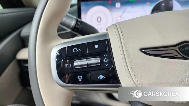 Genesis G80 (RG3) id 4554423 из Кореи 8