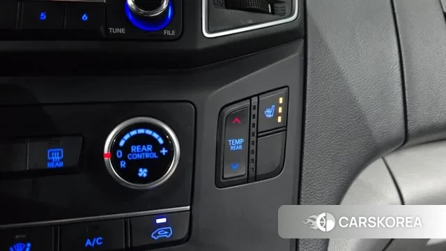 Hyundai The New Grand Starex id 3598982 из Кореи 8