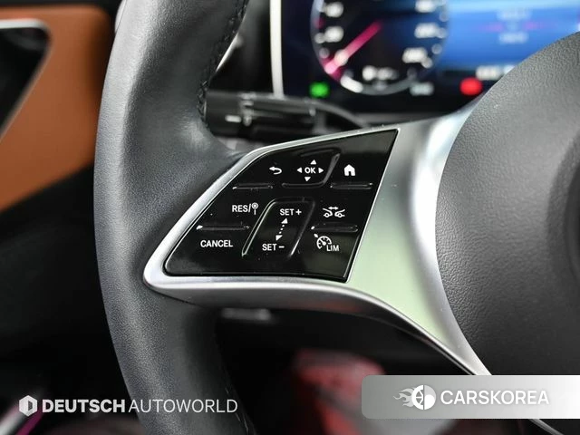 Mercedes-Benz C-Class W206 id 4186557 из Кореи 8