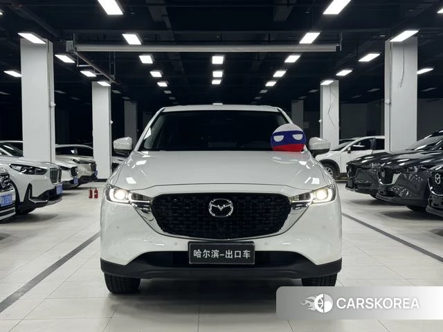 Mazda CX-5 id 4328715 из Китая 8