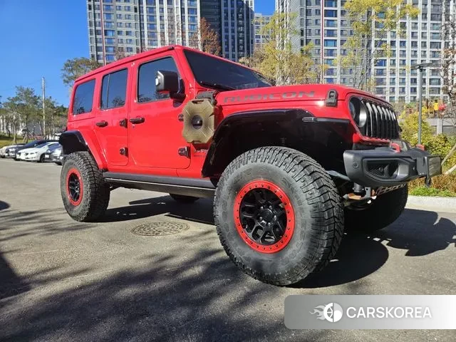 Jeep Wrangler (JL) id 3356417 из Кореи 8