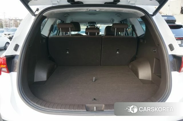 Hyundai The New Santa Fe id 3851103 из Кореи 8