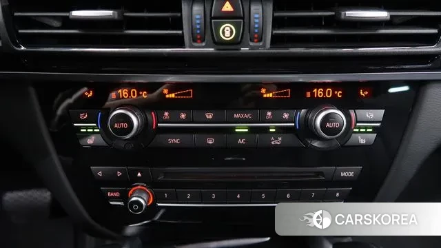 BMW X6 (F16) id 3166316 из Кореи 8