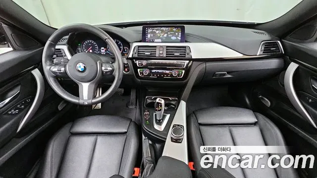 BMW 3 Series GT (F34) id 2538653 из Кореи 8