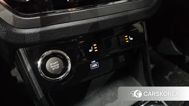 Ssangyong Beautiful Korando id 3350736 из Кореи 8