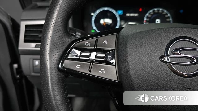 Ssangyong The New Rexton Sport id 3934674 из Кореи 8