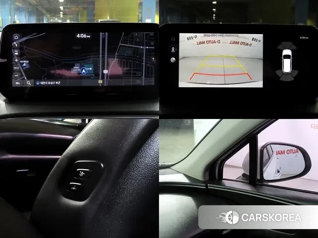 Hyundai The New Santa Fe id 3339118 из Кореи 8