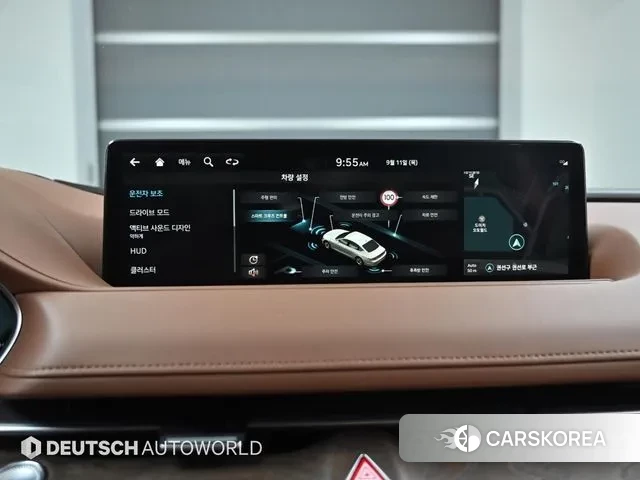 Genesis G80 (RG3) id 3147846 из Кореи 8