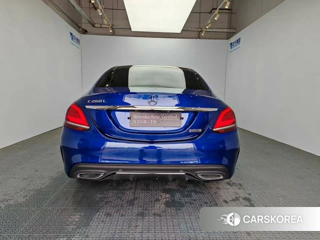 Mercedes-Benz Class C id 4277976 из Китая 8
