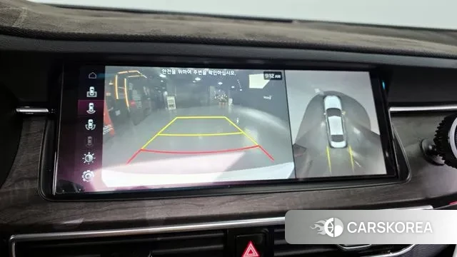 Kia K7 Premier id 3541265 из Кореи 8