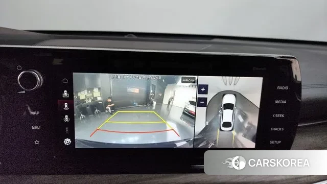 Kia K5 3rd generation id 3349787 из Кореи 8