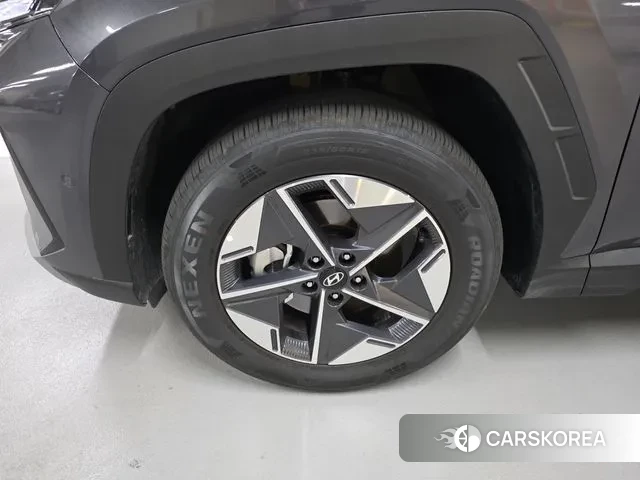 Hyundai The New Tucson (NX4) id 3404927 из Кореи 8