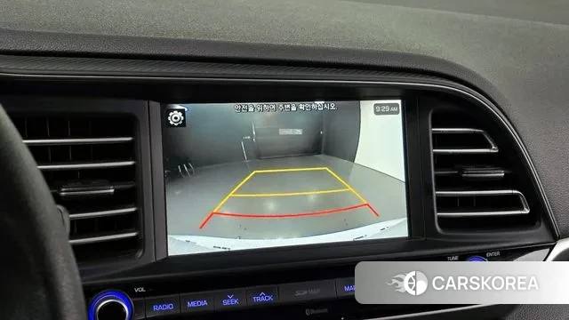 Hyundai The New Avante AD id 3547365 из Кореи 8