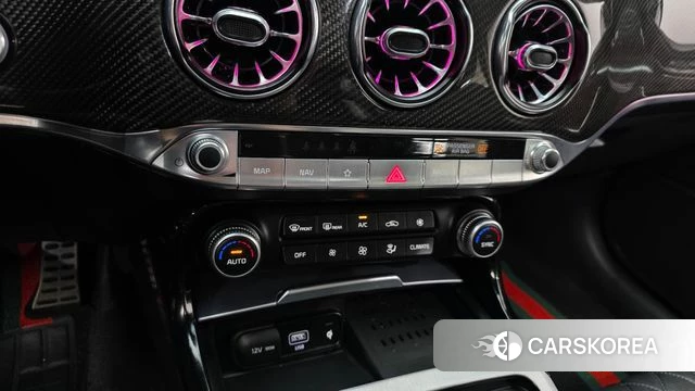 Kia Stinger Meister id 4573200 из Кореи 8