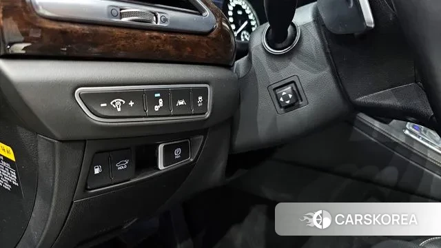 Genesis G90 id 3588147 из Кореи 8