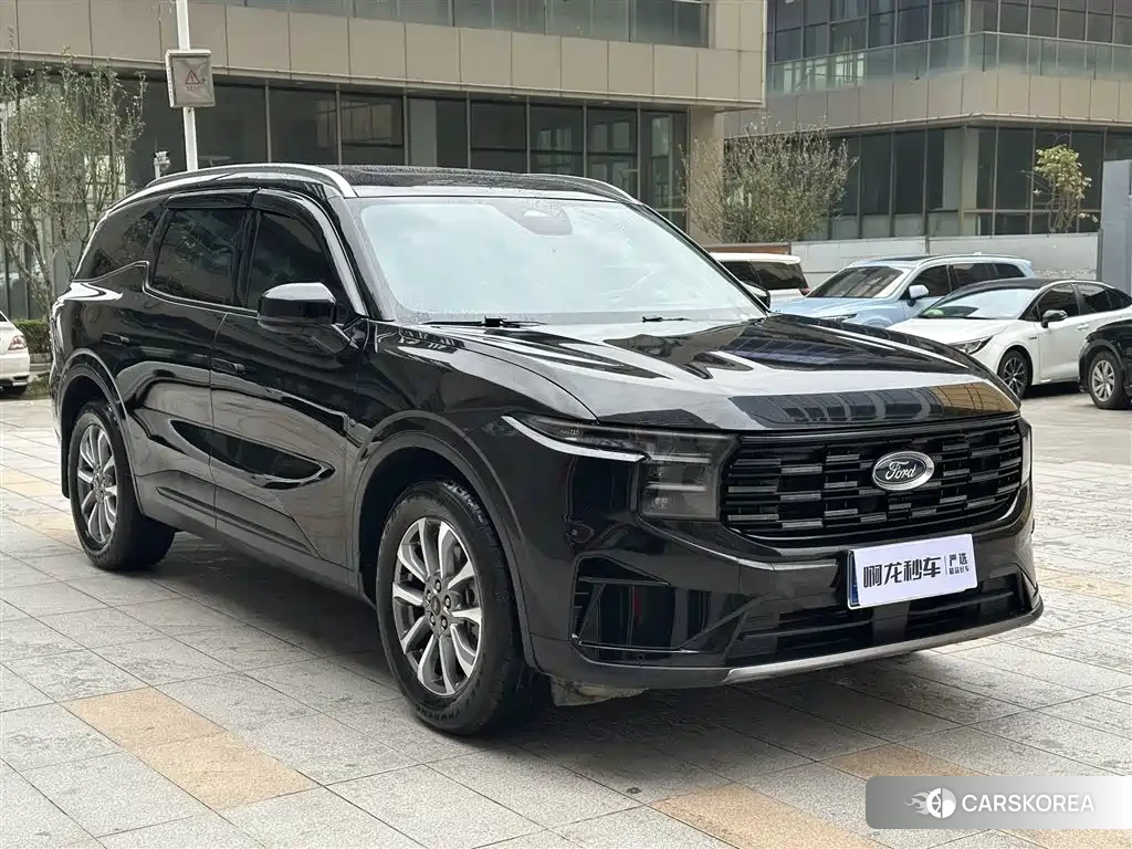 Ford Sharp World id 4547553 из Китая 8