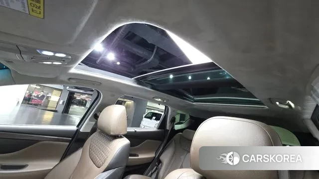 Hyundai Santa Fe TM id 3362535 из Кореи 8