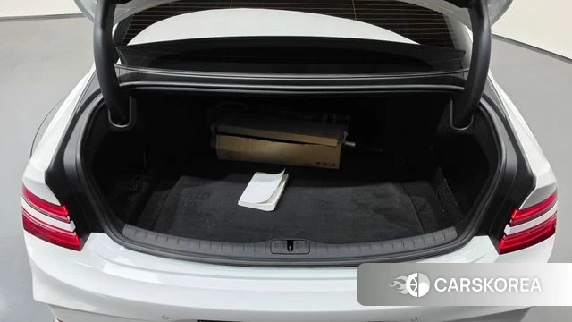 Genesis G80 (RG3) id 4744220 из Кореи 8