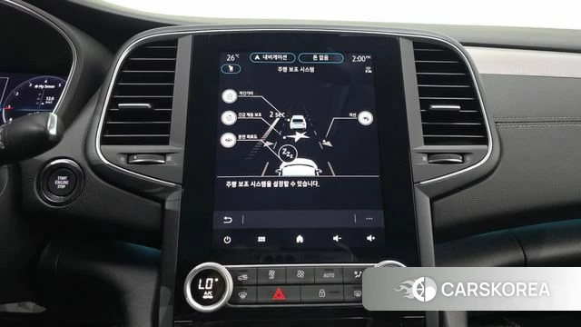 Renault Korea (Samsung) The New SM6 id 4186566 из Кореи 8